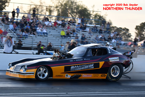 NPC - Dan Hix - 'Meanstreak'